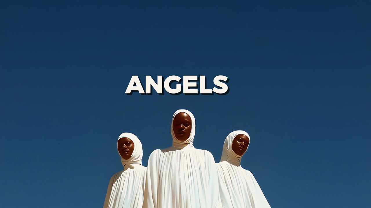 Dancehall Afrobeat Instrumental 2026 x Burna Boy ft Omah lay Type Beat "ANGELS" Afrobeat Type Beat