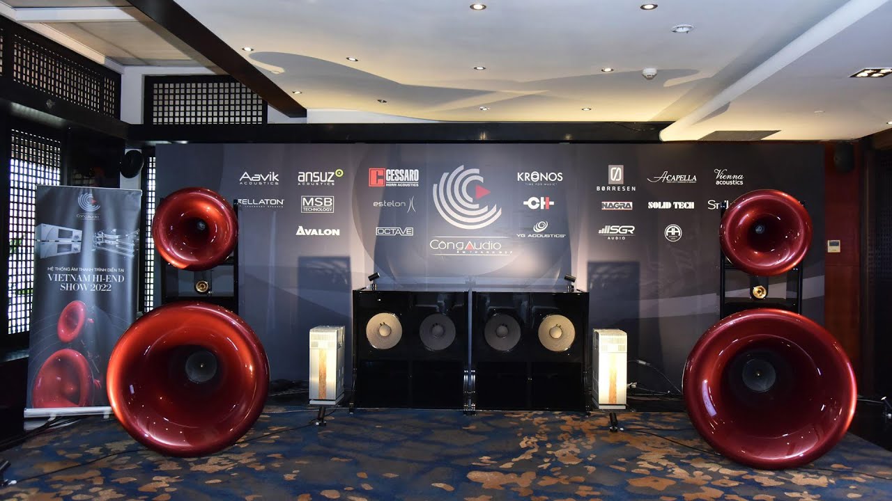 Hi End Sound Test - Perfect Sound Edition - Audiophile Art