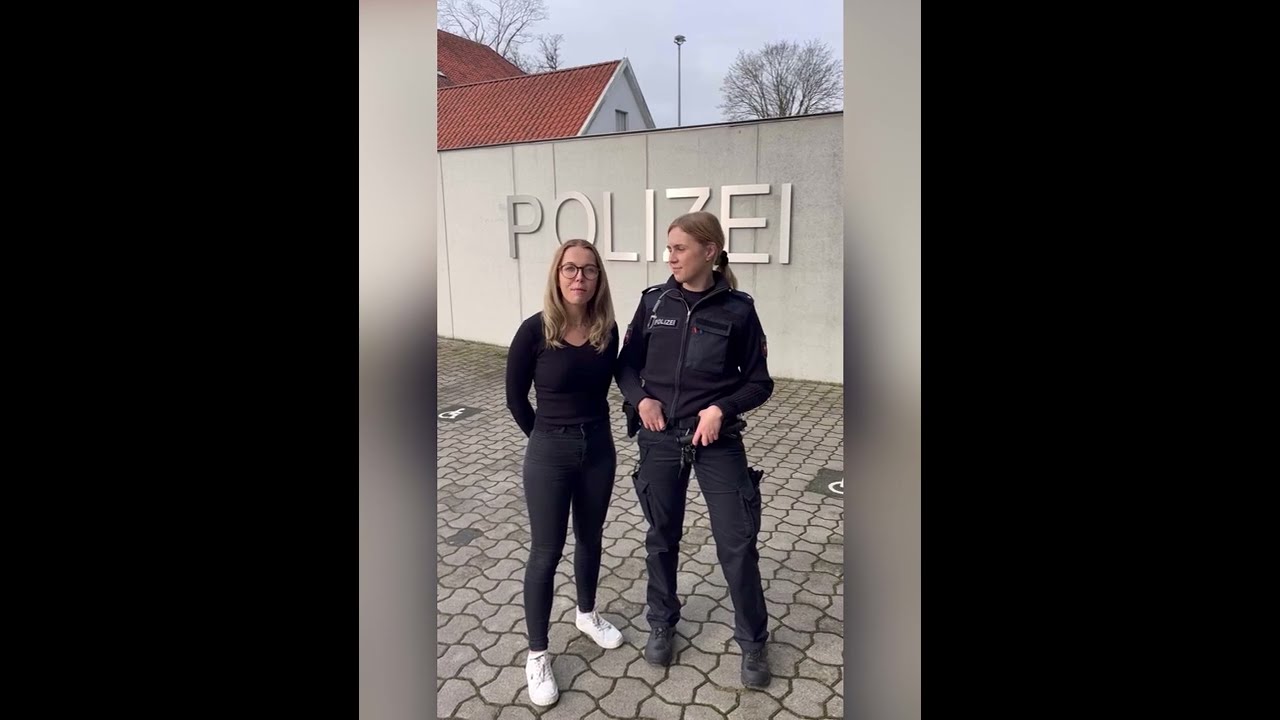 Zukunftstag Polizei