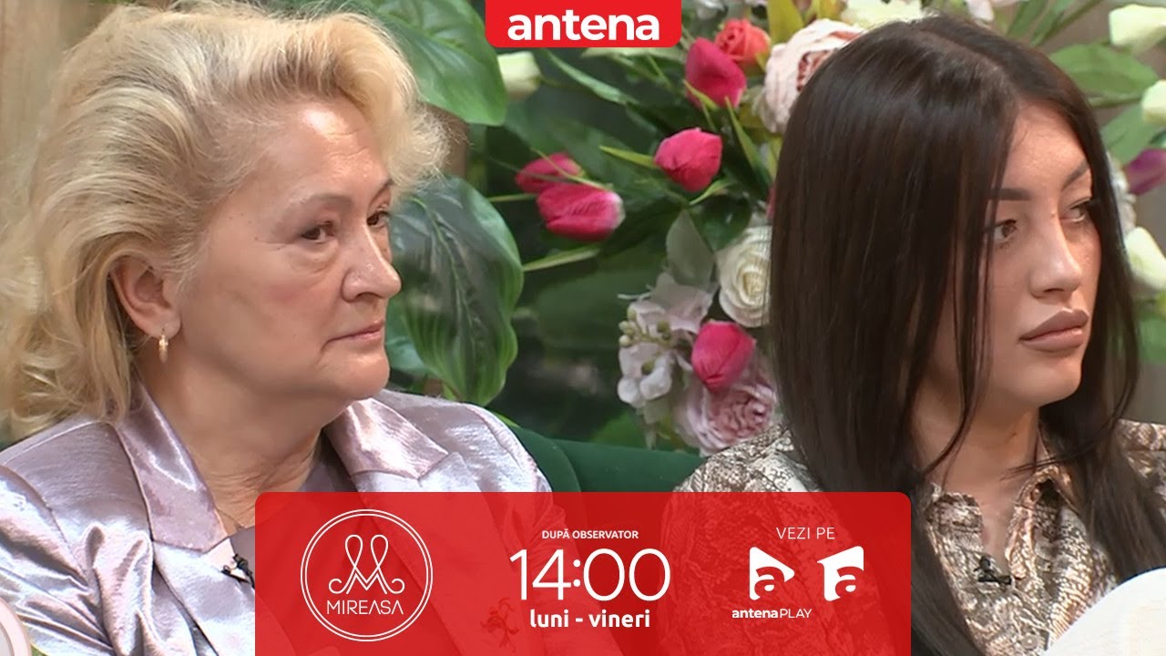 Doamna Dorina crede că Mihaela este plină de „răutate” și a venit doar să se afirme