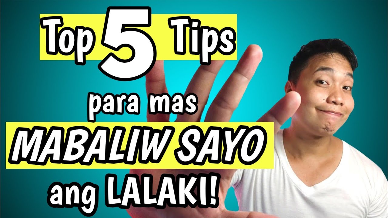 Paano mas Mababaliw SAYO ang LALAKI?