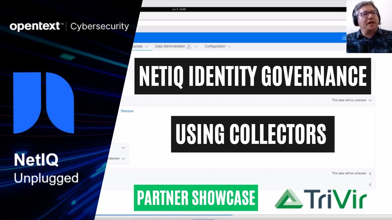 Using Collectors | NetIQ Identity Governance