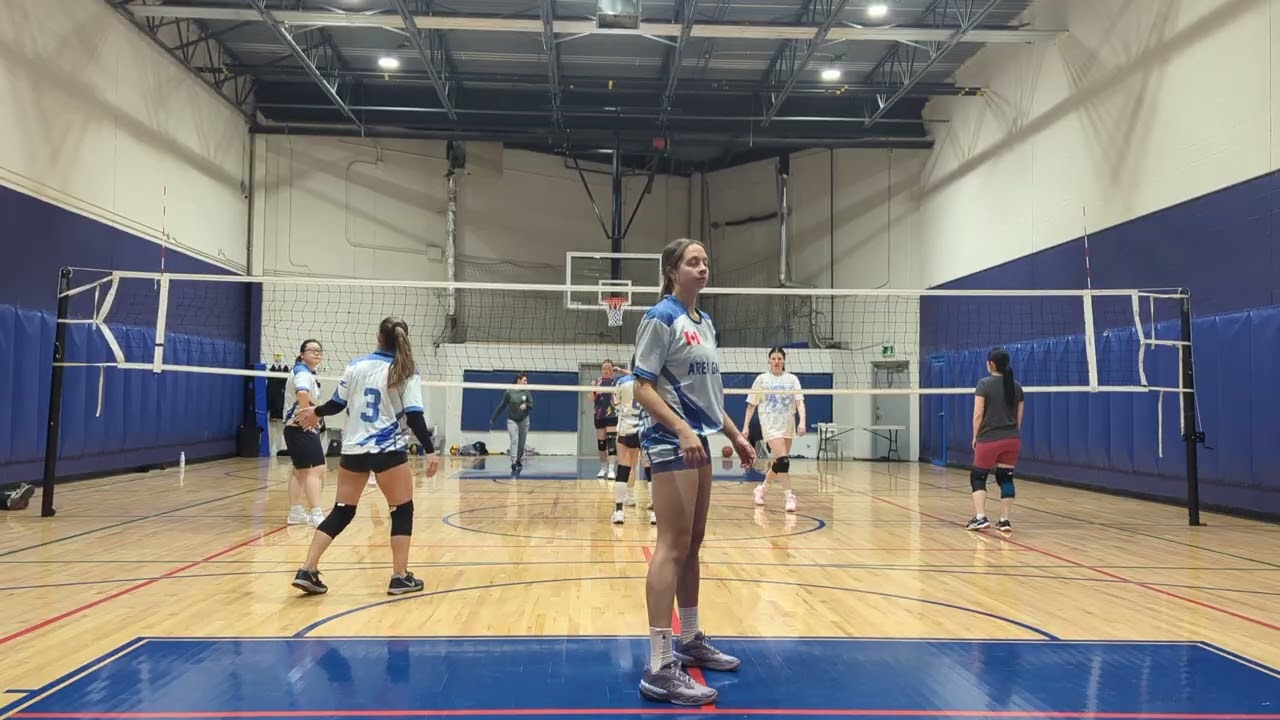W2G2 Big Hitties vs Digging Divas