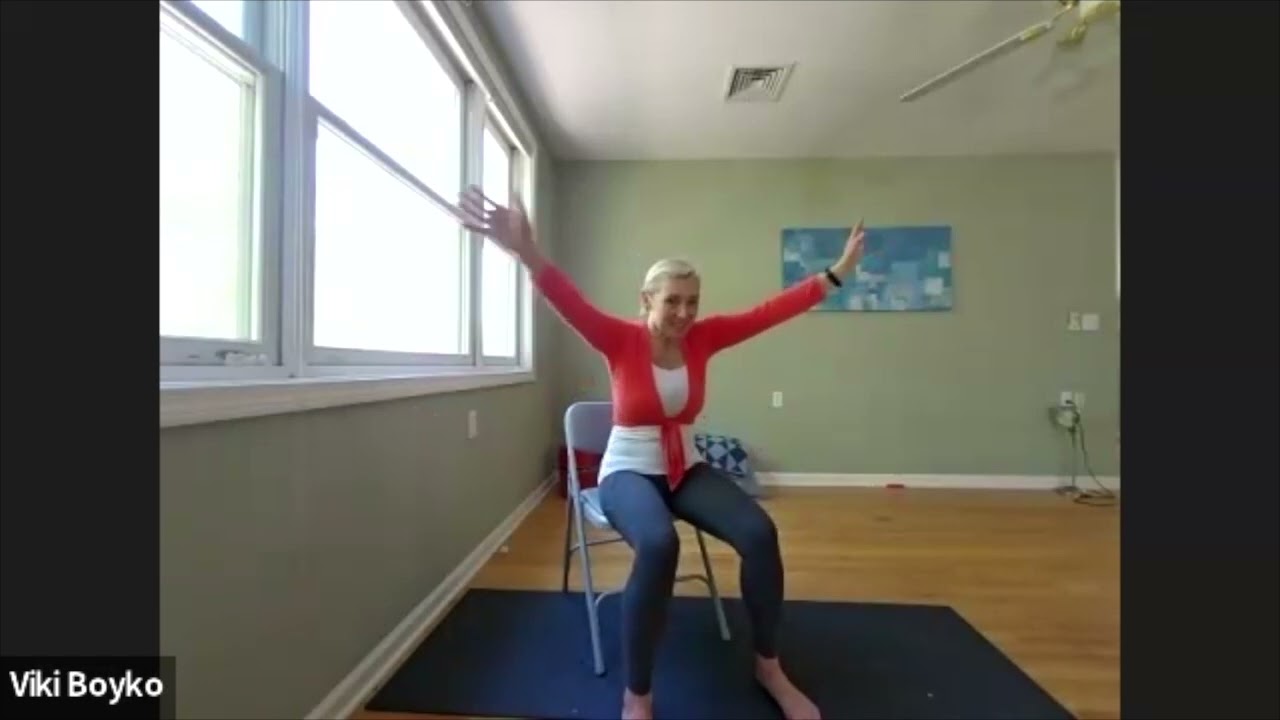 Cozy Flow: Winter Yoga Series 7