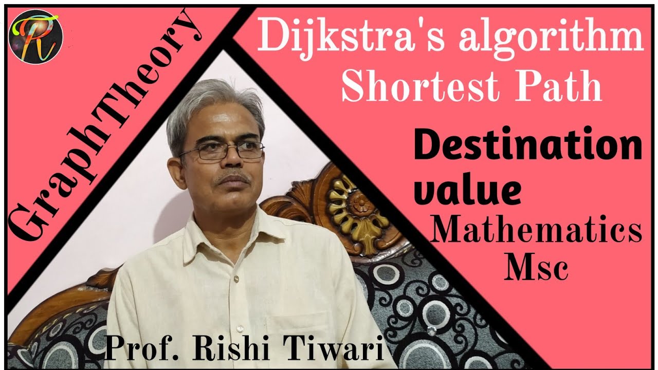 Dijkstra algorithm | Dijkstra algorithm shortest path | MPPSC