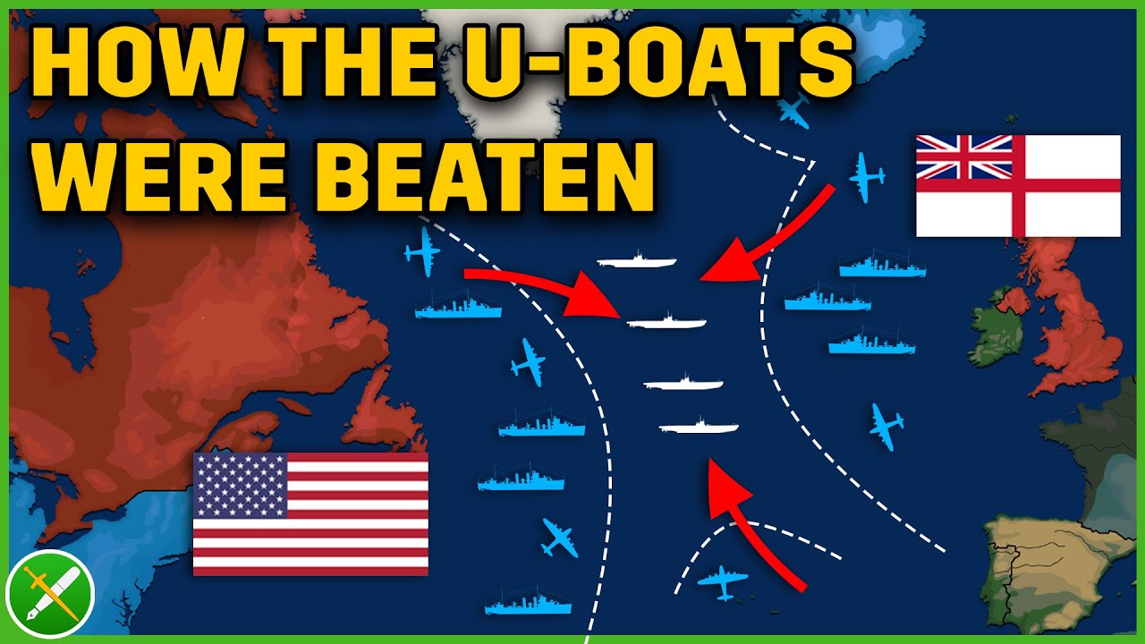 How the Allies won WW2's Longest Battle