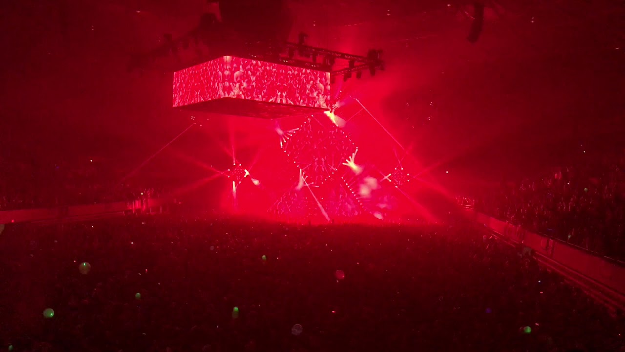 Bassnectar @BASSCENTER XI 2018