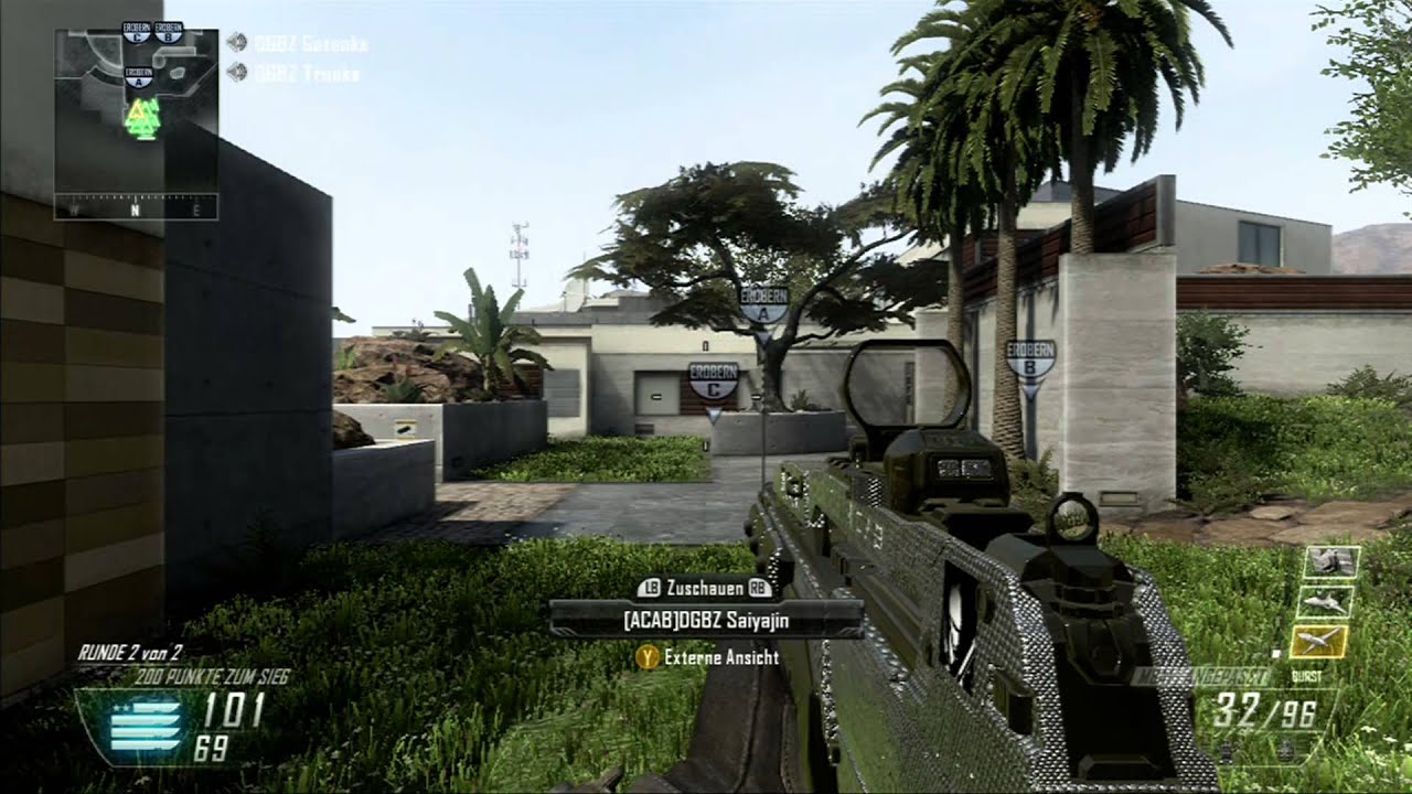 1st Official Clanwar gegen SeriousClan  - Babos oder doch Chabos?