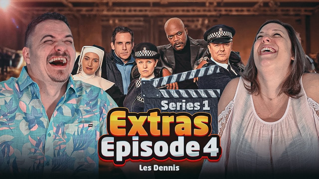LES DENNIS MA ZŁAMANIE?! 🤯 Amerykanie reagują na dodatki S1E4
