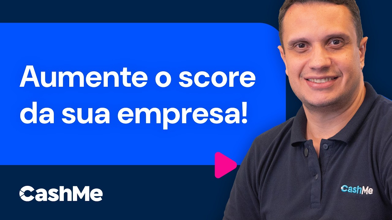 Como aumentar o score da sua empresa e conseguir crédito com condições mais vantajosas