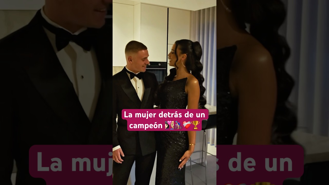 #RemcoEvenepoel esta de vuelta‼️ #amor #pareja #ciclismo #cycling #DBP25