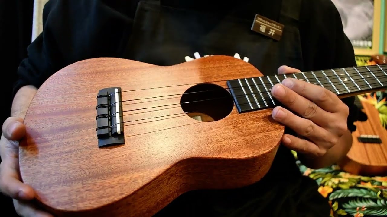 NEW/millar CPA-E Concert【S/N 094】【お茶の水店】 @ukuleleshoptantan