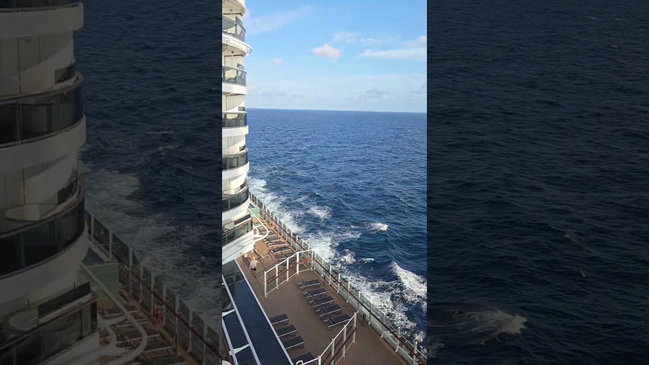 Caribbean cruise trip #1