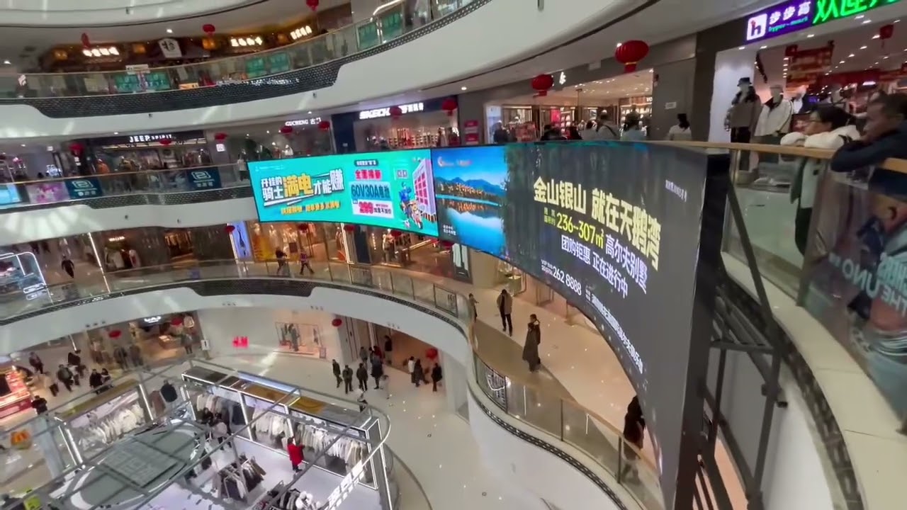 Global real‑world PQE transparent‑LED project compilation (Russia/Europe/Middle East/Southeast Asia)