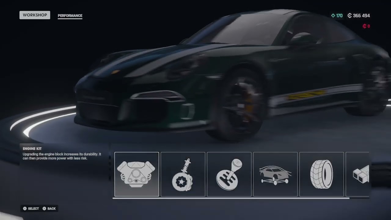 Test Drive Unlimited Solar Crown  - 2018 Porsche 911 R (991) Customization