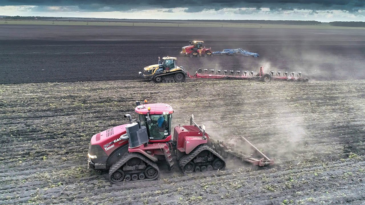 🇫🇷 XXL FARMING !!! большой Versatile 610 DT 🇨🇦 | Quadtrac 620 | Challenger 865C