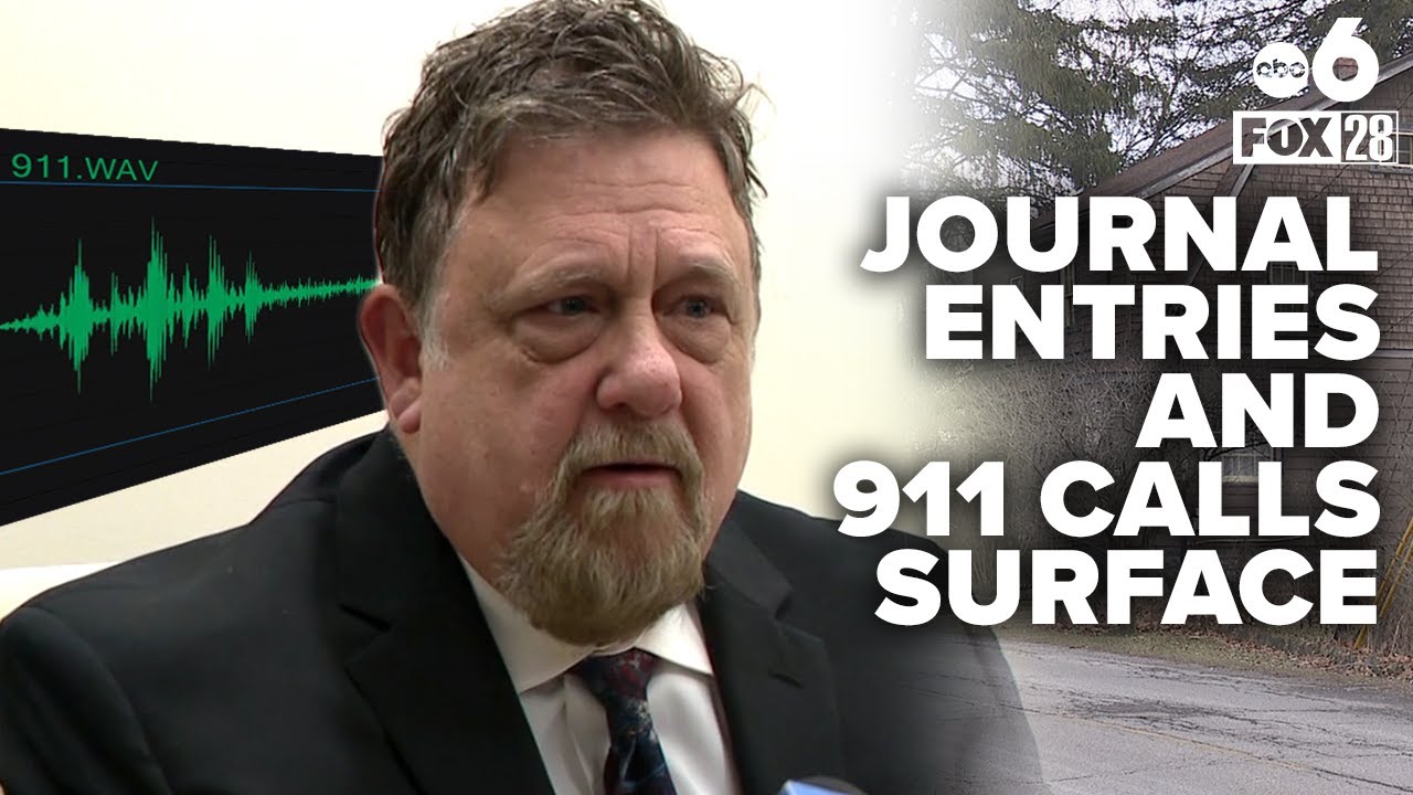 City councilman under growing scrutiny as journal entries and 911 calls surface
