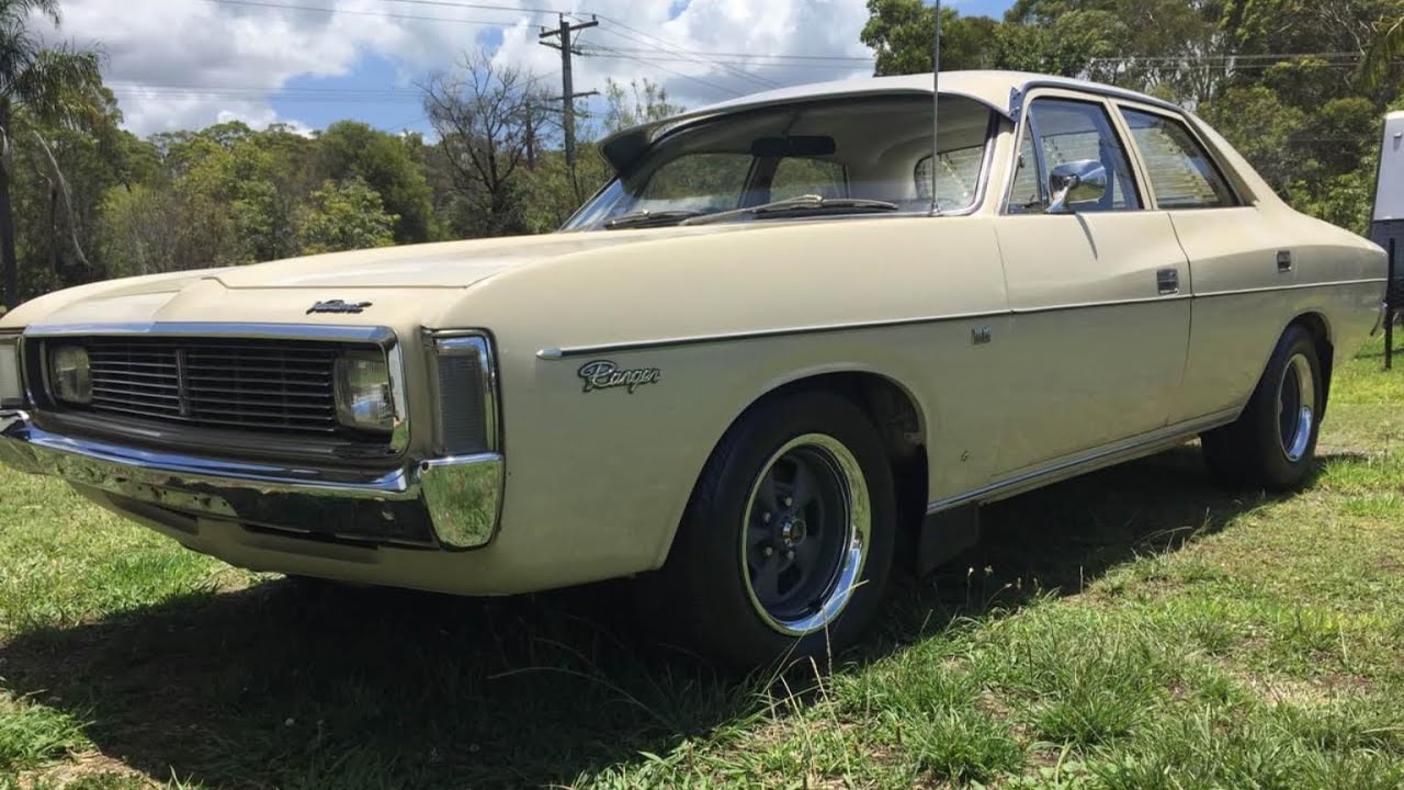 VH Valiant ranger