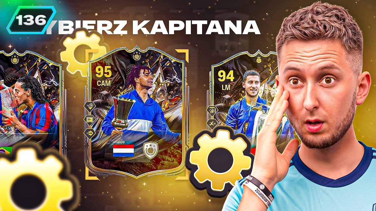 ZROBIŁEM KLASYCZNY DRAFT AUTOMATYCZNY [#136] FC26 ULTIMATE TEAM