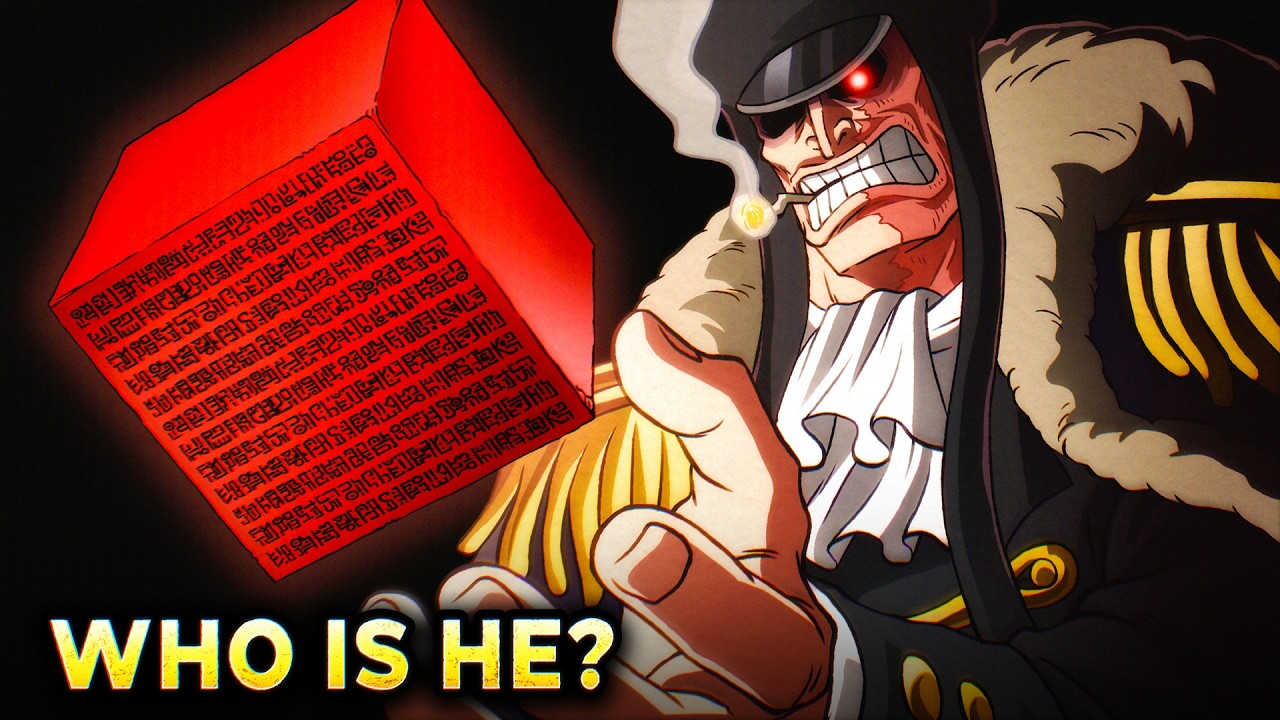 Why Introduce HIM Now? What IS HE HIDING?
