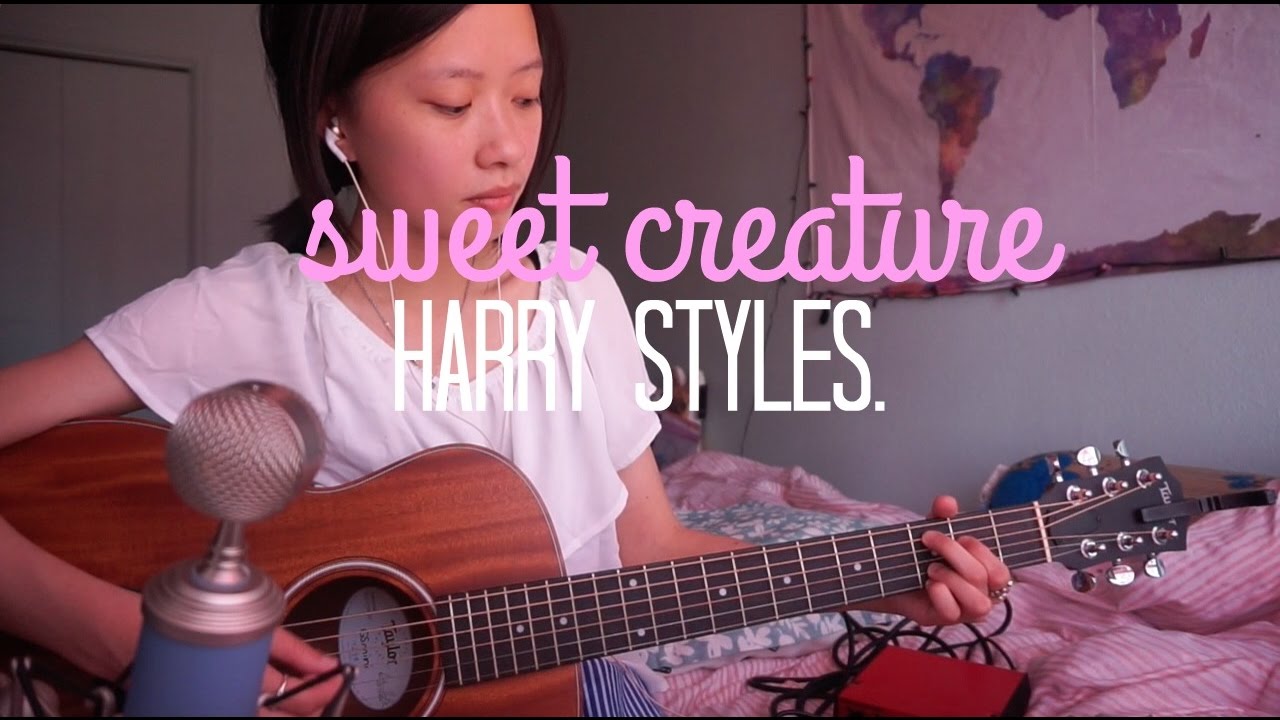 Sweet Creature - Harry Styles Cover
