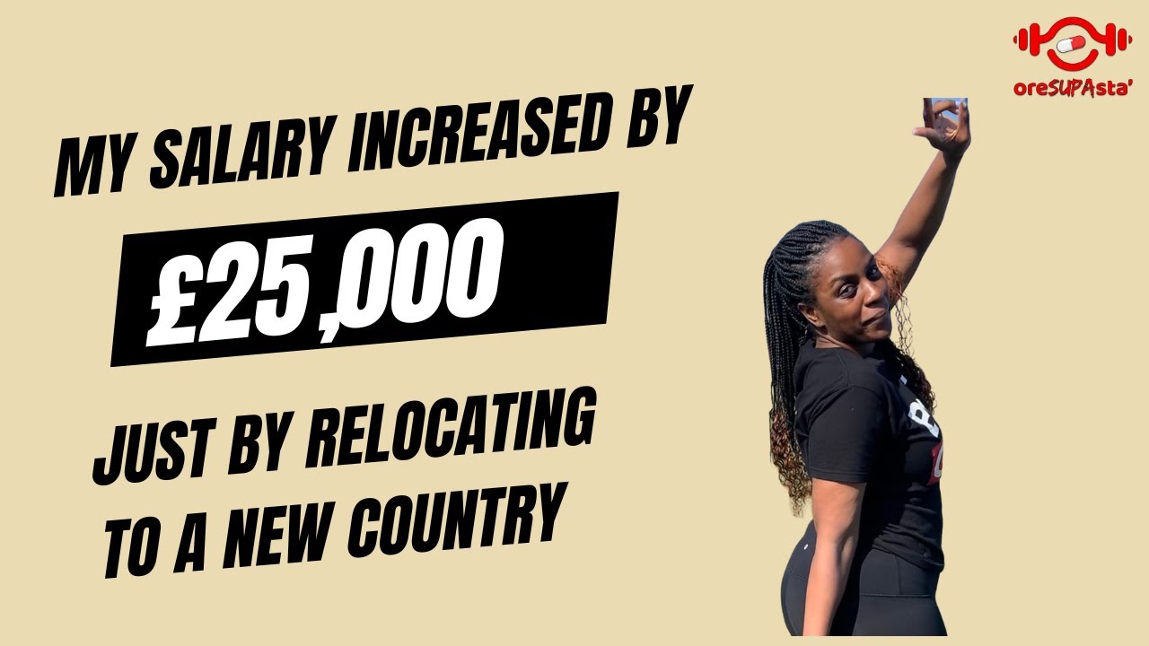 How my salary increased by moving to Canada as a Pharmacist | Money and Relocation series