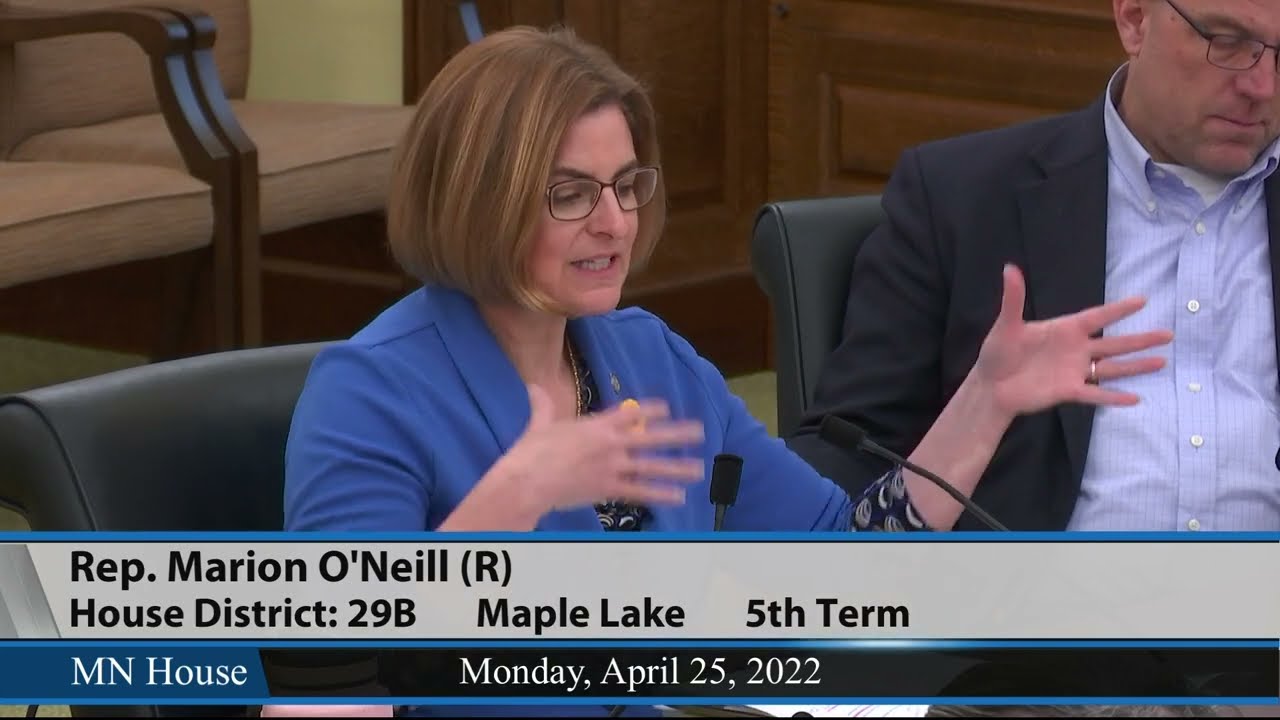 House Ways and Means Committee hears omnibus public safety bill - Part 2  4/25/22