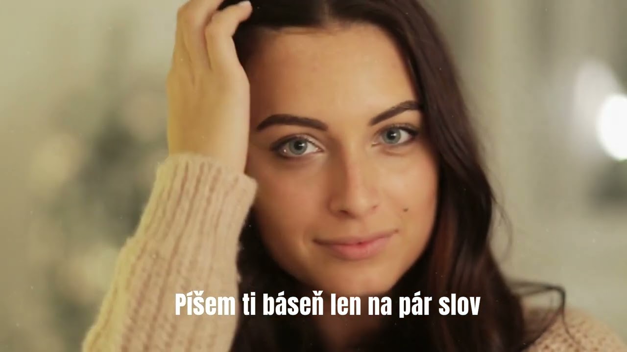 Stefan Svetsky - P&iacute;&scaron;em Ti b&aacute;seň