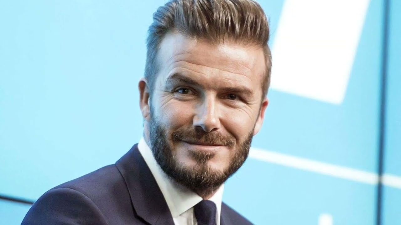 How David Beckham became so rich?