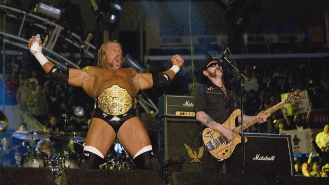A special tribute to Mot&ouml;rhead frontman Ian 