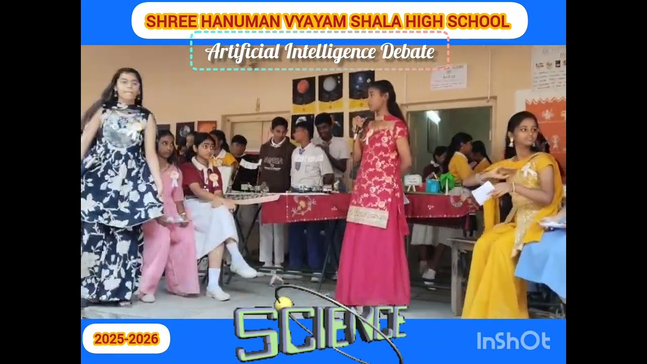 Science Day celebration 2026@HvsHighschool #viral #video #trending #viralvideo 