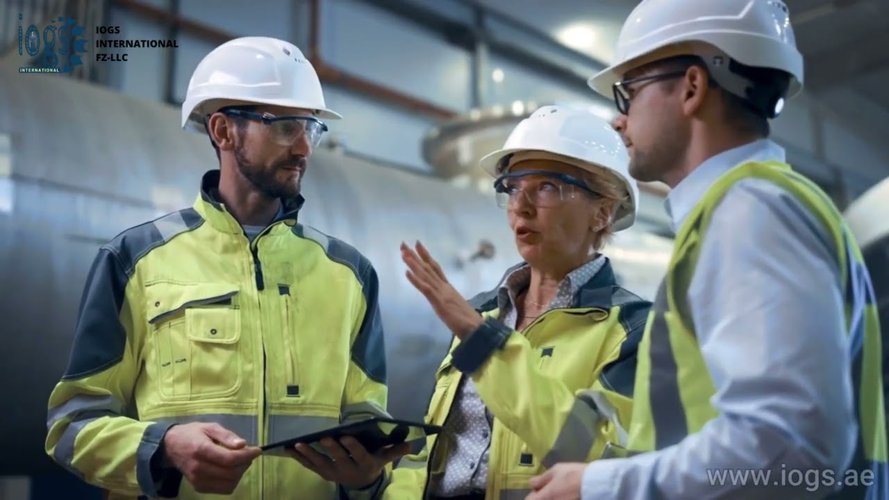 Oil and Gas Service Company │ IOGS International FZ-LLC