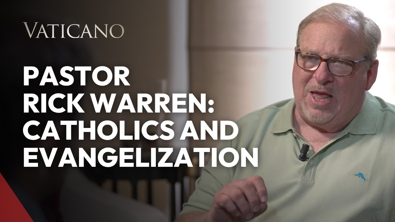 Why is the Year 2033 so Important for Christians? Rick Warren Explains His Mission as an Evangelical
