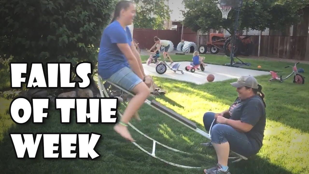 Fails of The Week - Best Funny Fails of Week September 2019 | FunToo