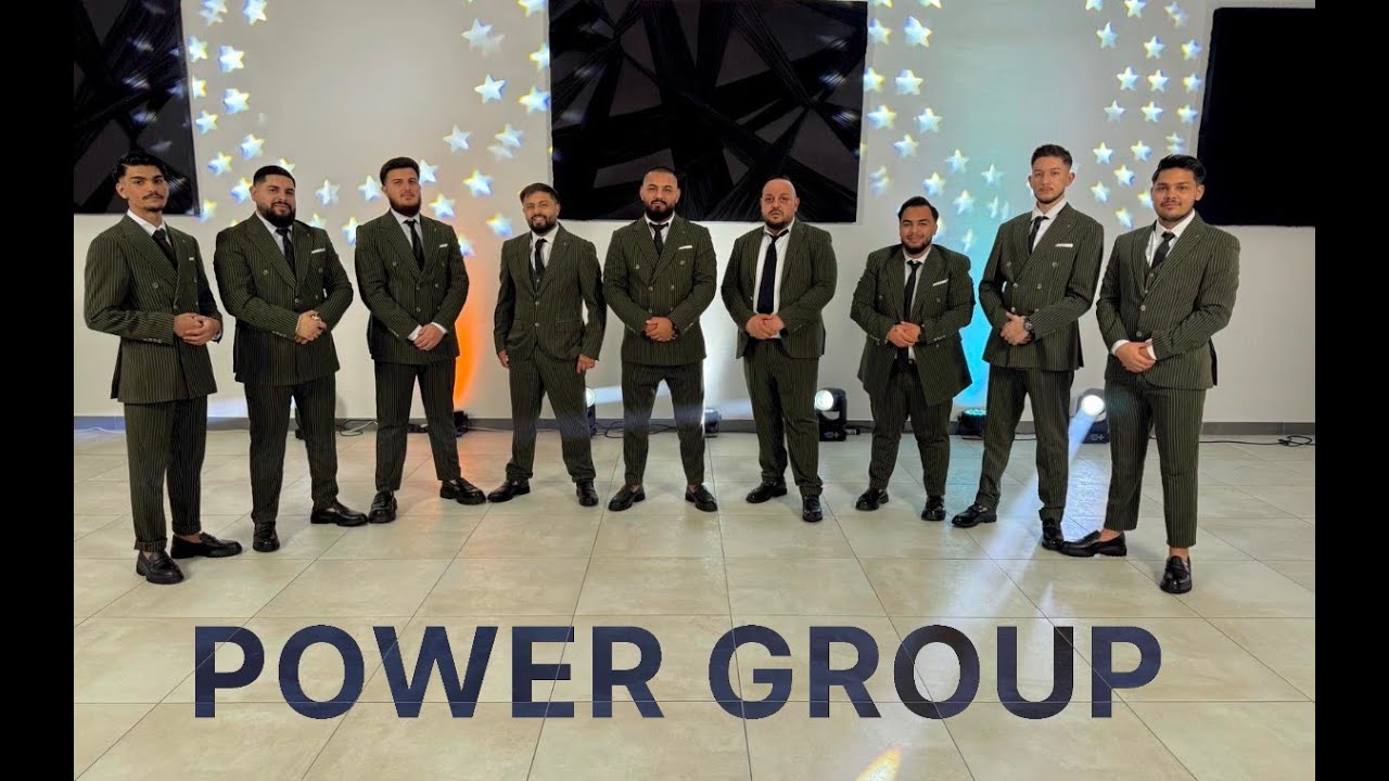 POWER GROUP LIVE PROGRAMA 2026