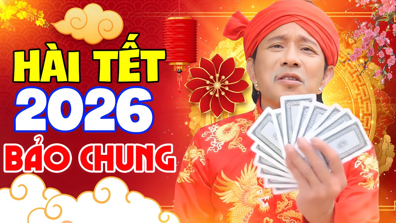 Hài Tết 2026 Mới Nhất - Hài Tết Bảo Chung Mới Nhất | ĐÁNH BÀI NGÀY TẾT - Coi Là Không Thể Nhịn Cười