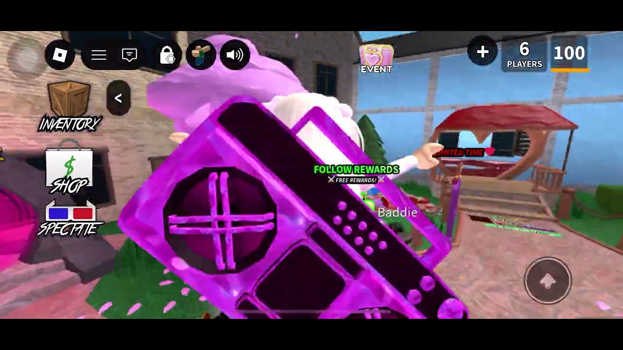 Pov: I traded the trend #roblox