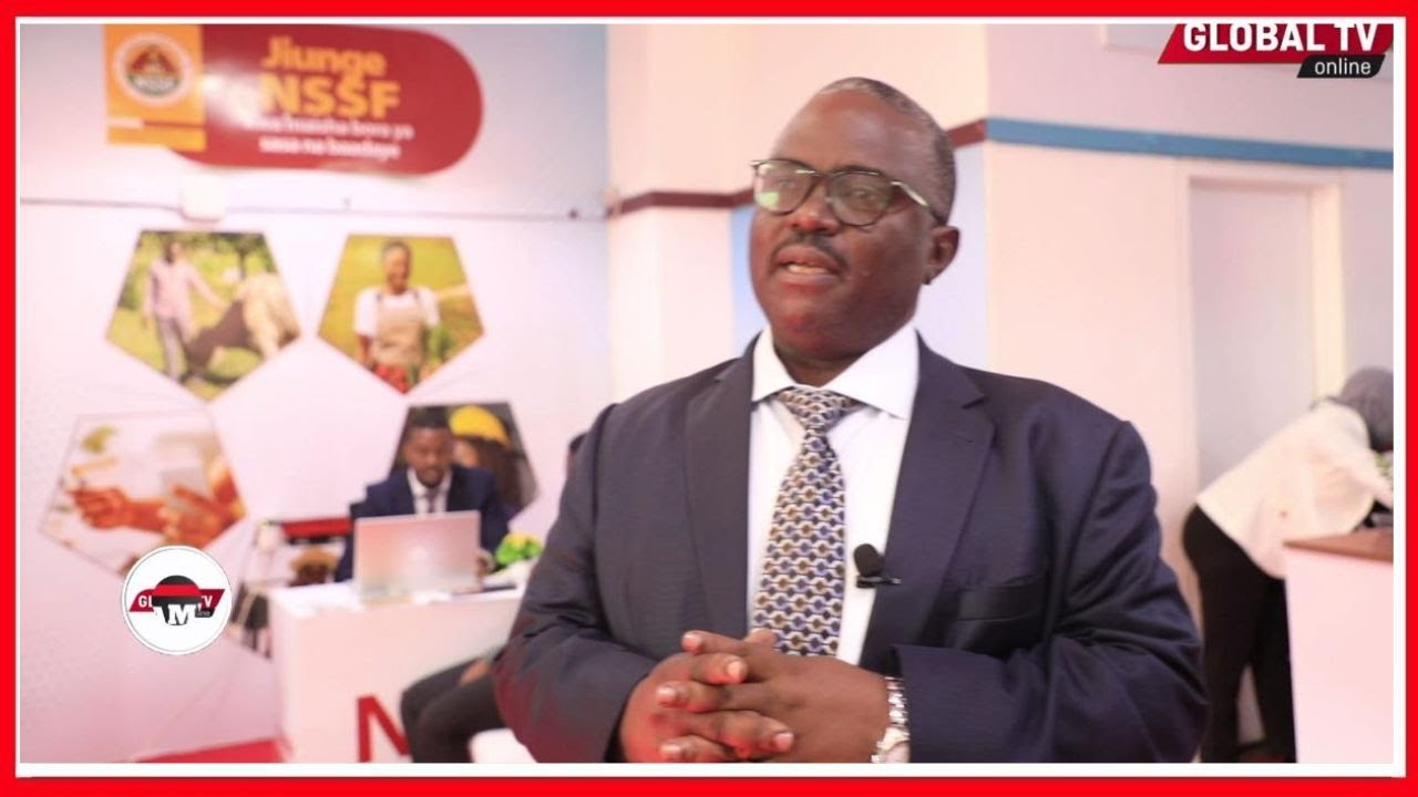 MKURUGENZI MKUU NSSF AFUNGUKA MAFANIKIO MAKUBWA NDANI ya MFUKO KWENYE UONGOZI wa RAIS SAMIA...