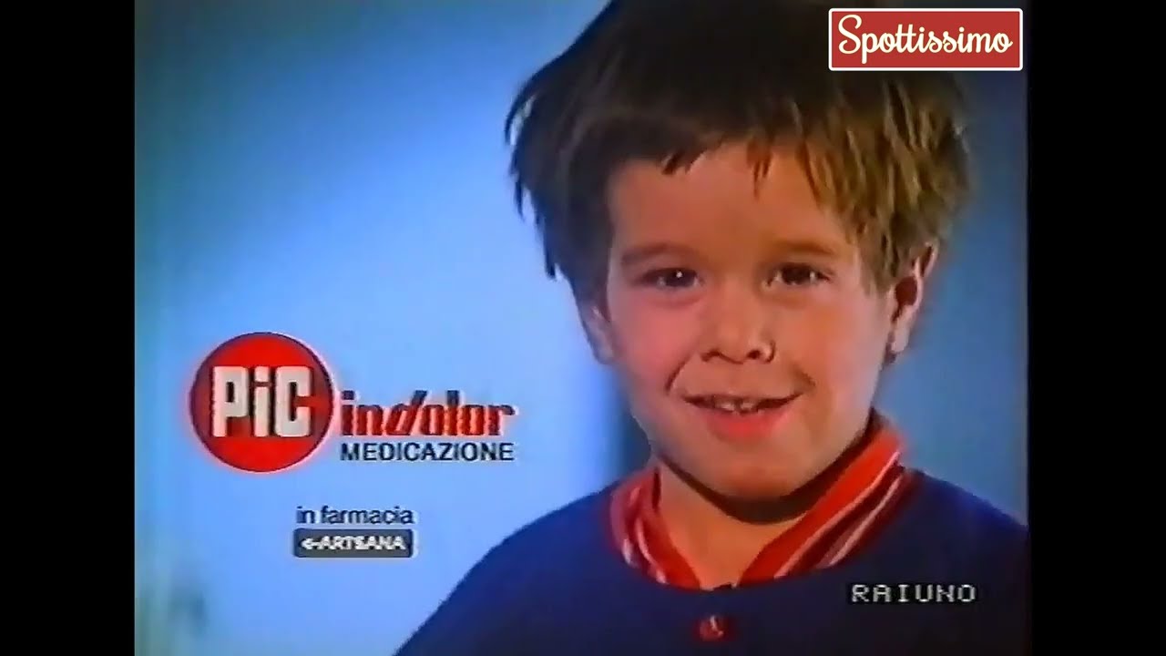 SPOT PIC INDOLOR   1989