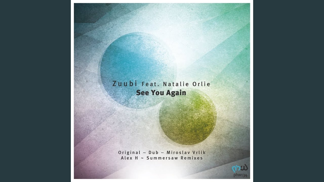 See You Again Feat. Natalie Orlie