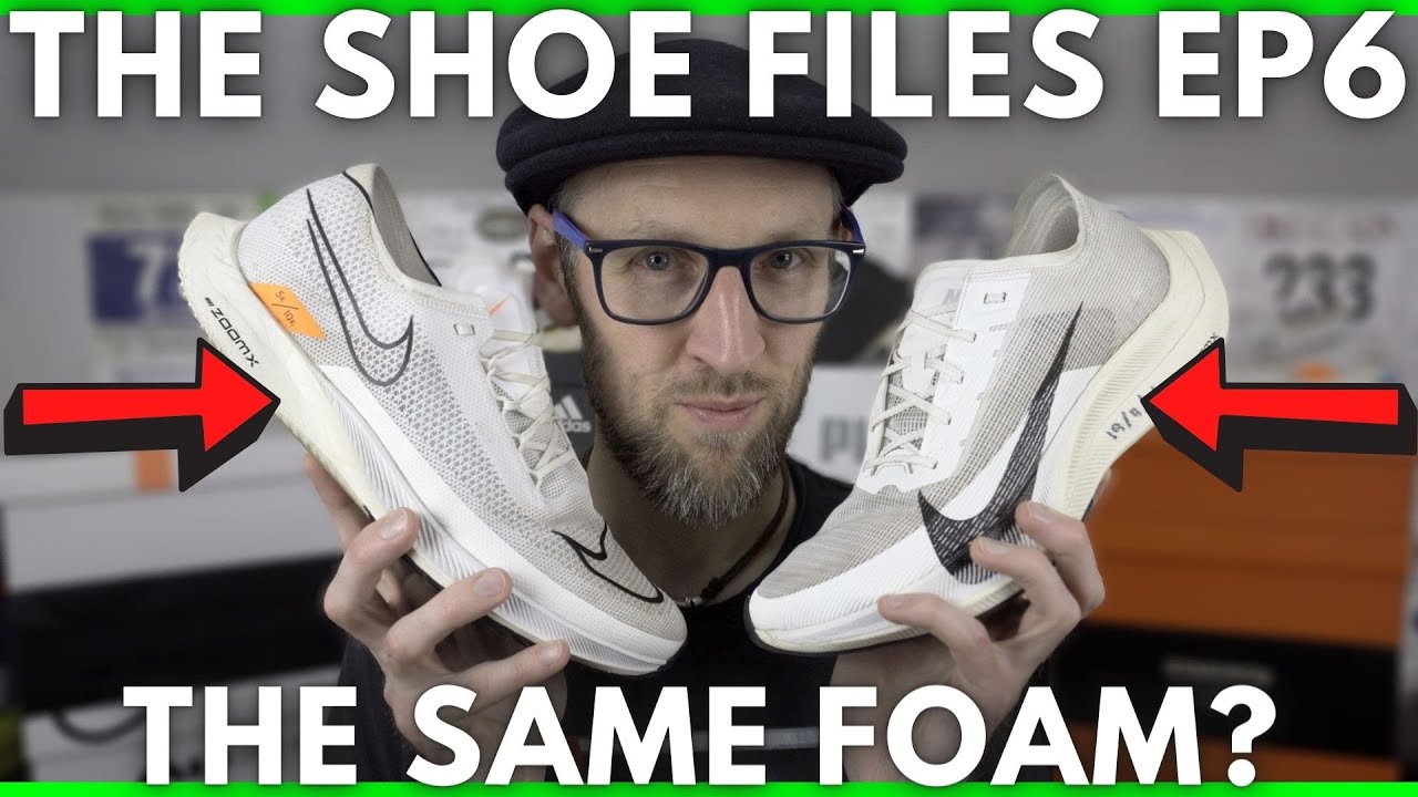IS ALL ZOOMX FOAM THE SAME? - WHAT MAKES IT SO GOOD? - The Shoe Files