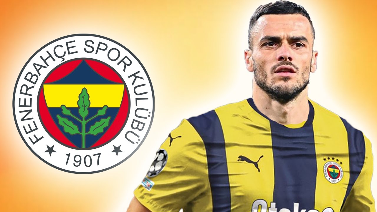 FILIP KOSTIĆ | Welcome To Fenerbahce 2024 🟡🔵 Magic Goals, Skills & Assists (HD)