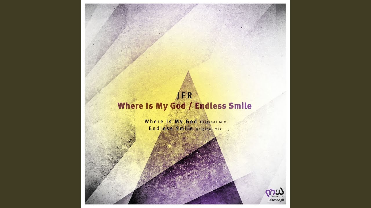 Where Is My God