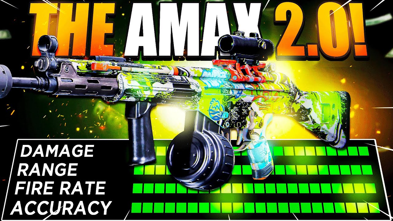 C58 is the NEW AMAX in WARZONE | BEST C58 CLASS SETUP FOR WARZONE (C58 META LOADOUT FOR WARZONE)
