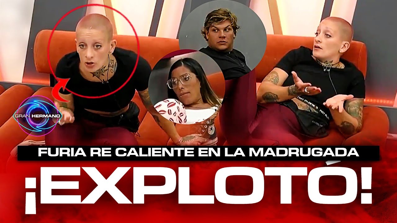 CORTARON DGO: Furia SE CALENTÓ con Catalina por HABLARLE a Sabrina: 