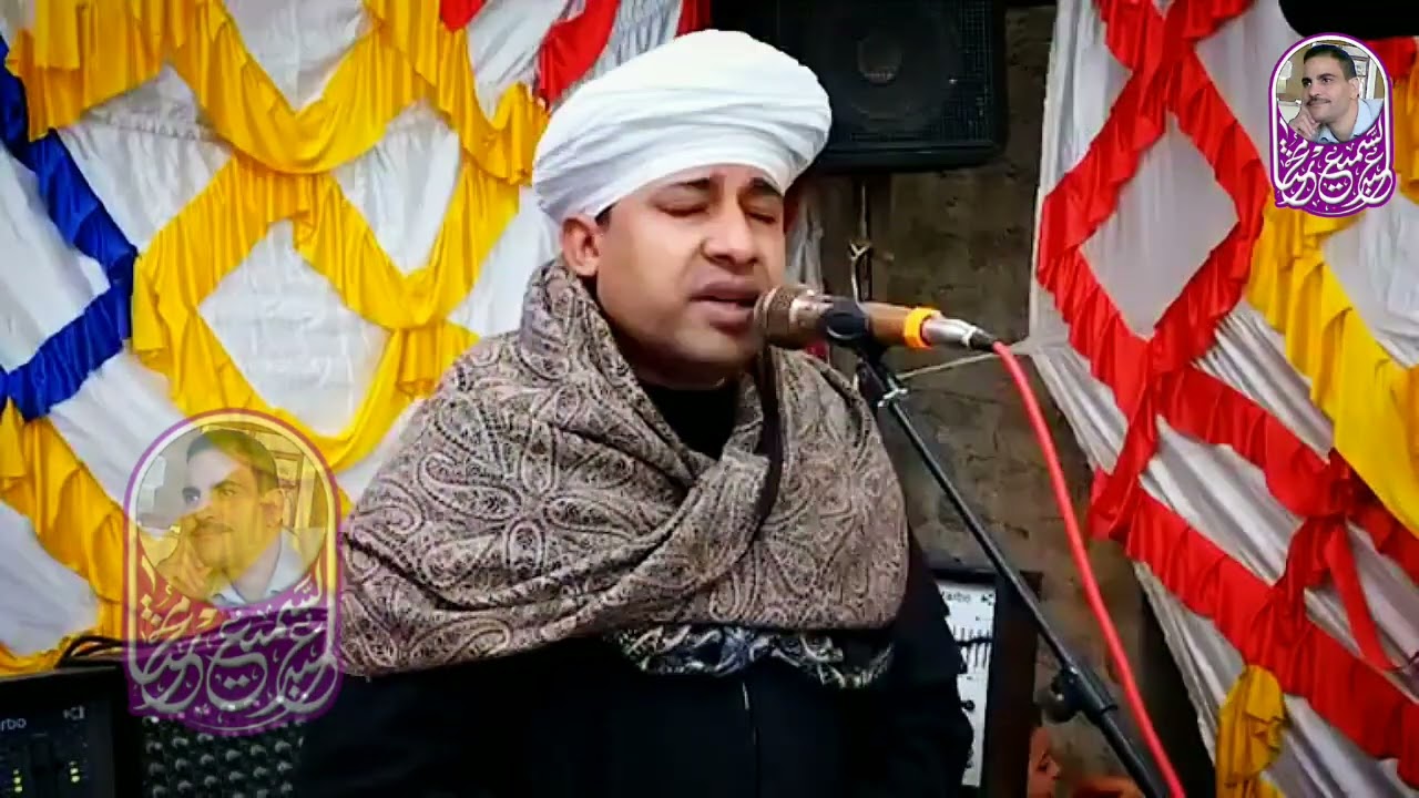 #بدايه_روعه_من_الوصله_الأولى للشيخ مصطفي جمال من حفلة آل عطا الكريم بتل براس القوصية