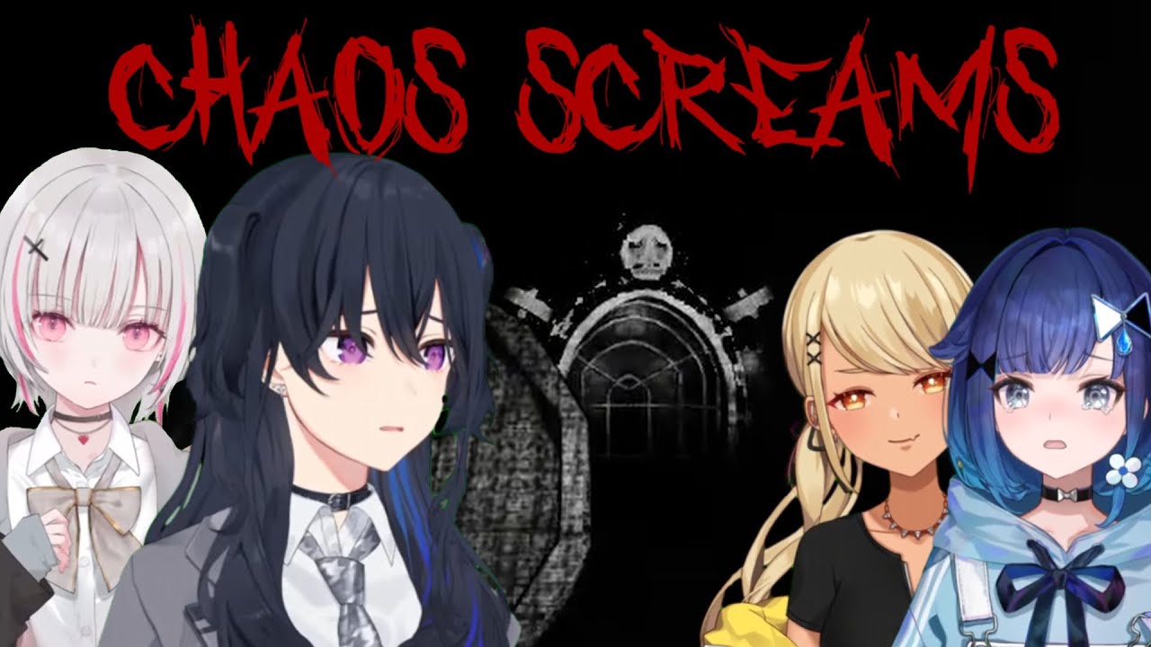 [Content Warning]Sena's Screams Scare Everyone[VSPO eng sub]
