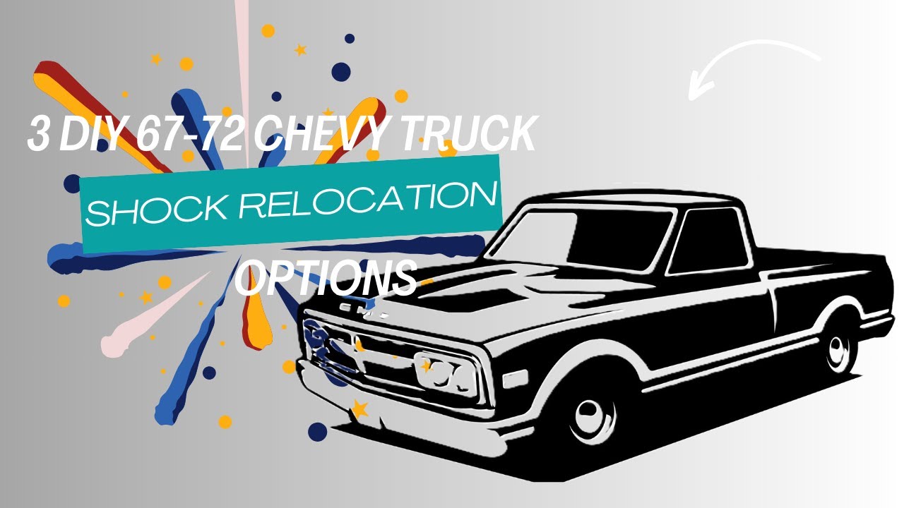 67-72 C10 DIY shock relocation options