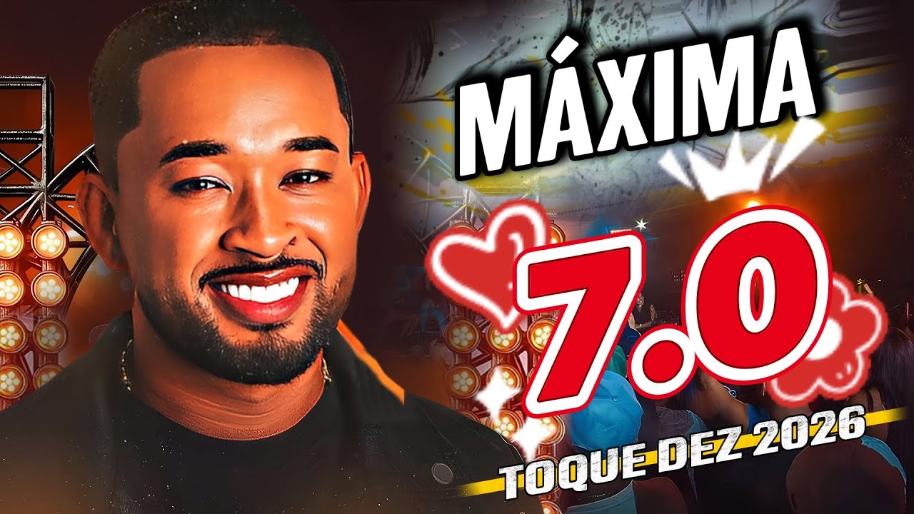 TOQUE DEZ CD 2026 || MUSICAS NOVAS 2026 || LANCAMENTO NOVO 2026