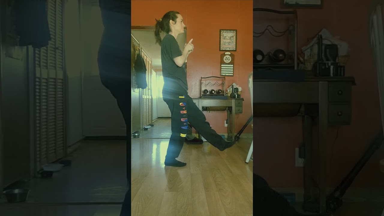 Stimming with music (Copperhead Road)